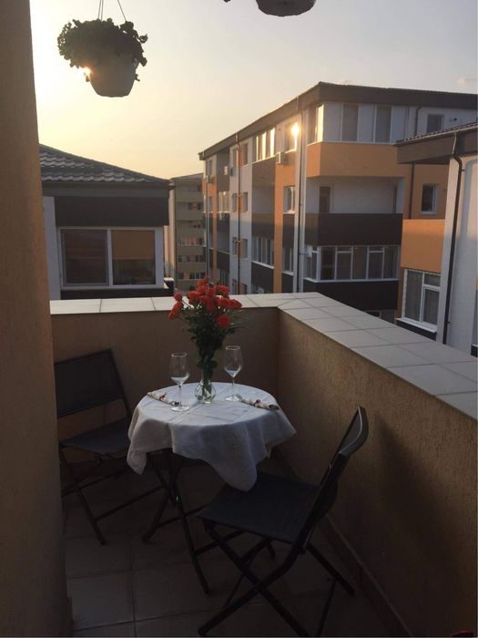 Apartament 2 camere de inchiriat Terasa+Mansarda