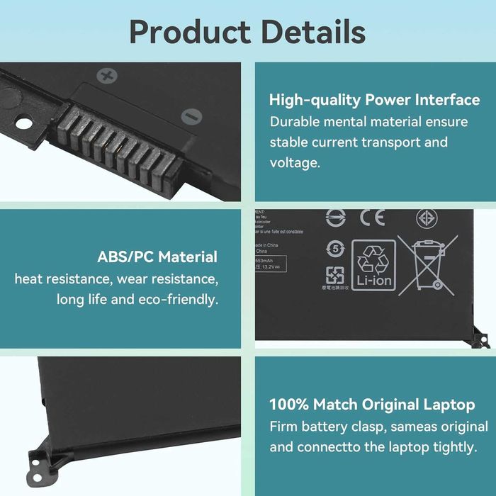 Батерия за лаптоп Asus Vivobook S14 42Wh B31N1732