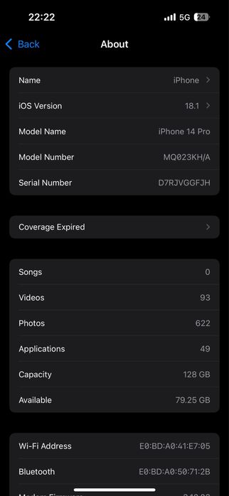 Iphone 14 pro sotiladi