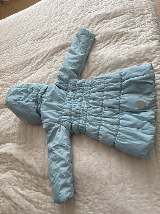 Продам дорогой пуховик  Lassie детский