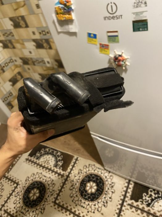 Радиатор печки Ауди 100 С4