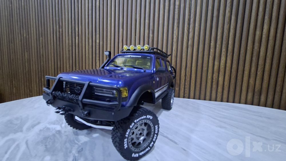 Rc модель 1:12 Land Cruiser 80