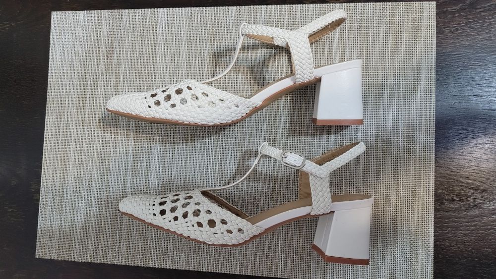 Pantofi cu toc Catwalk marimea 37