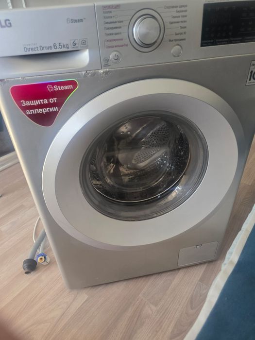 Продам стиральную машинку элджи