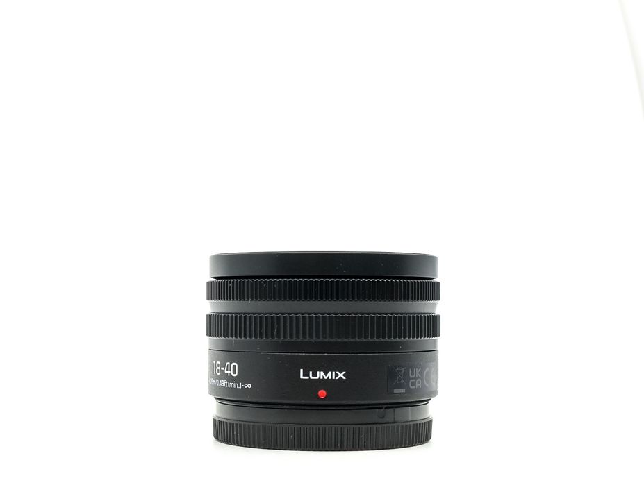 Panasonic Lumix S 18-40mm f/4.5-6.3