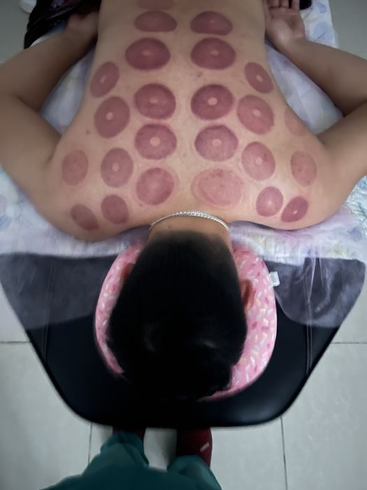 Общий массаж в зрослый