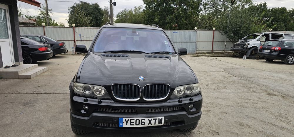 Piese bmw x5 e53 3.0d 218 cp