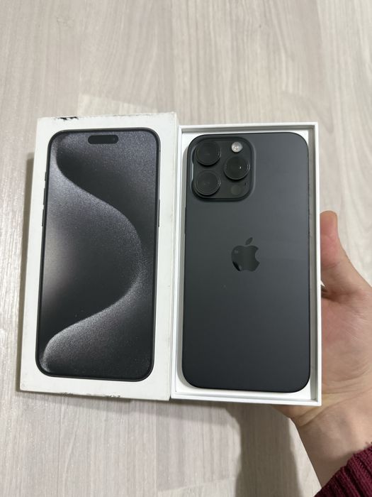 Айфон 15 про мах 512гб 88%