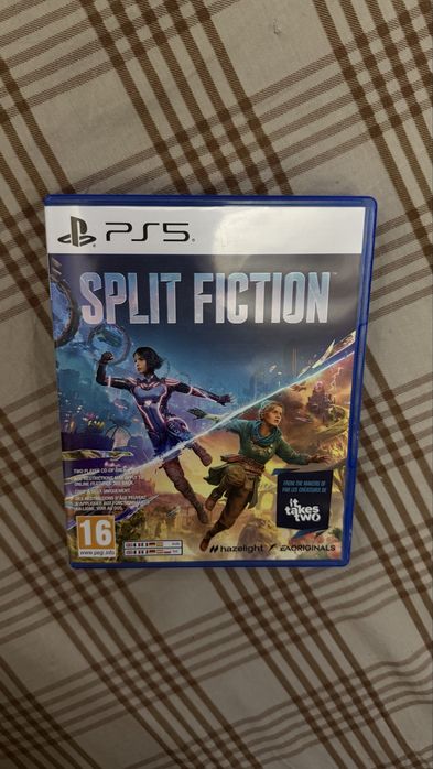 Split fiction игра на пс 5
