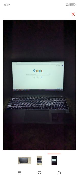 ноутбук 155000тг