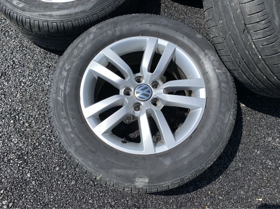 Roti Volkswagen R16