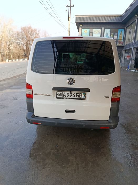 Folsfagen transporter t5