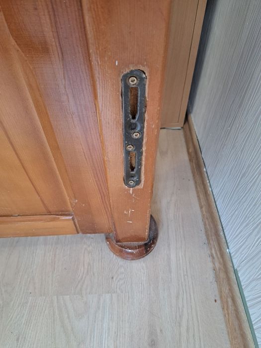 СПАЛНЯ масивно дърво