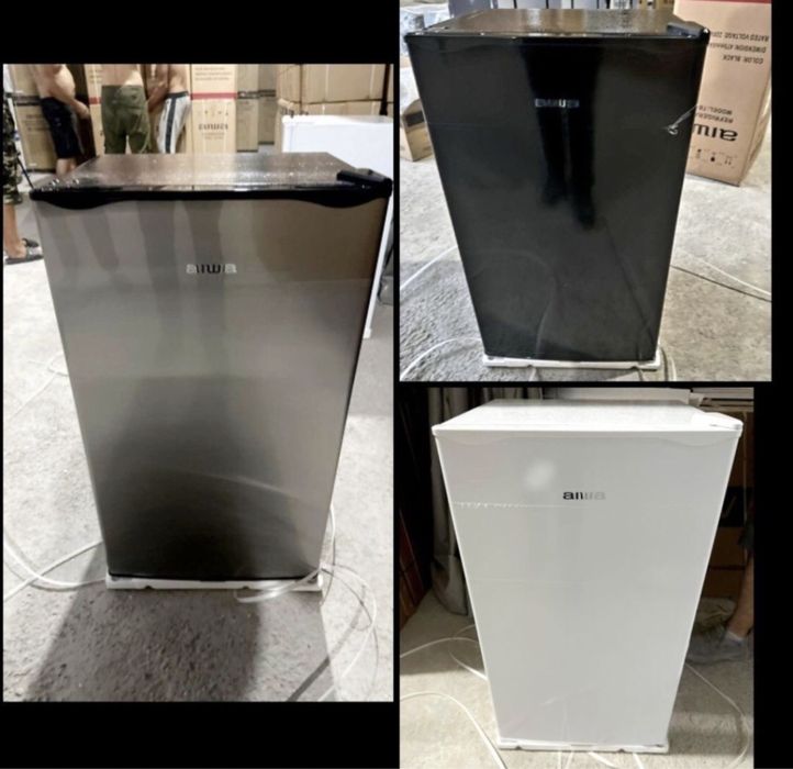 Мини холодильник AIWA скидка со склада доставка бесплатно