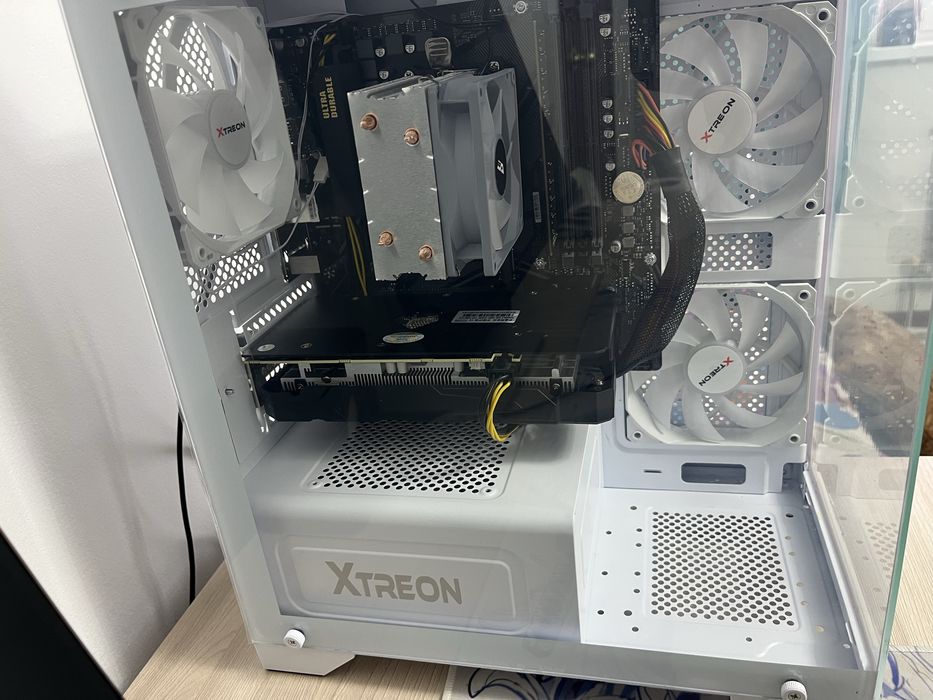 ИГРОВОЙ Компьютер/для работы 3D