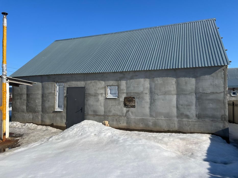 Продам дом и участок