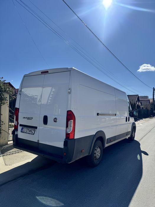 Vand Fiat Ducato maxi 2.3 2015
