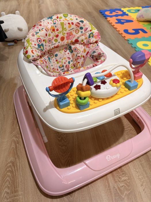 Проходилка Мони