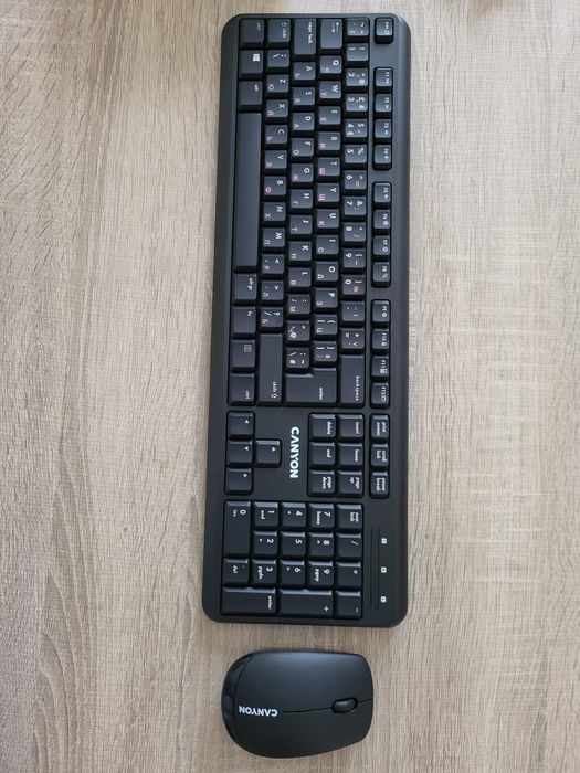 Комплект Canyon SET-W20
