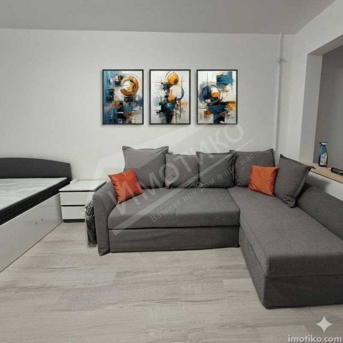 Дава се под наем Двустаен апартамент в София, Дървеница - 45 кв.м за 500 € - Снимка #3