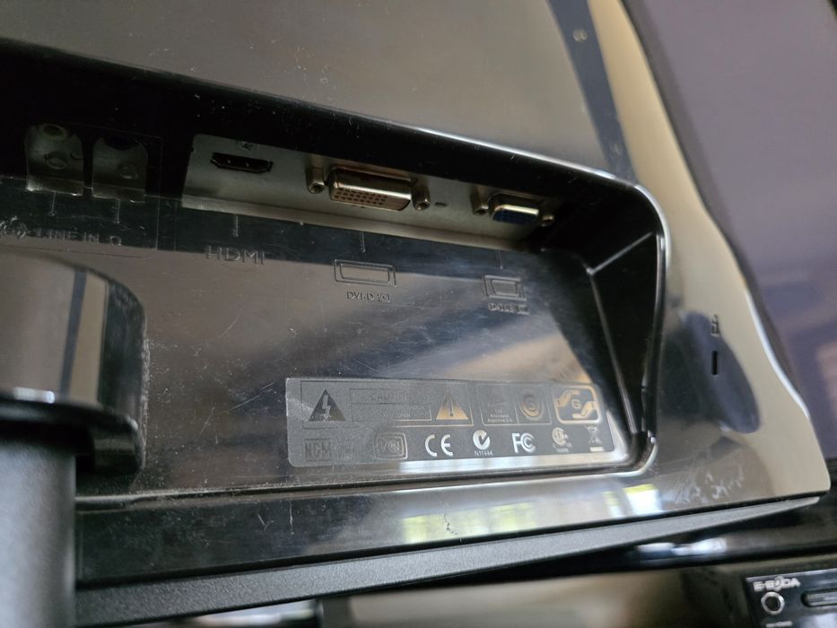 Monitor Led Benq 24" Full HD