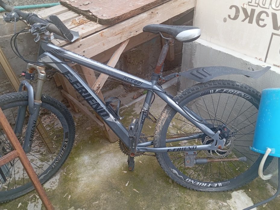 Продам велосипед