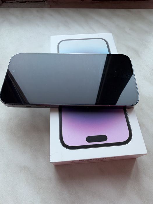 iPhone 14 Pro 128GB Deep Purple