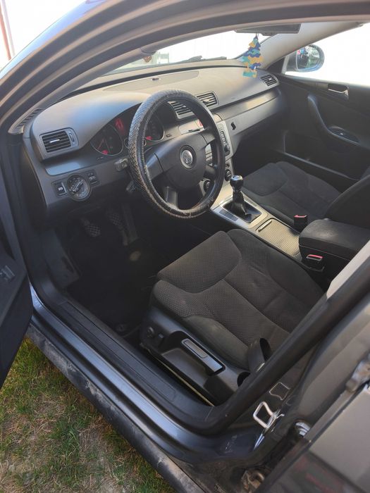 VOLKSWAGEN Passat 2006 — imagine 5