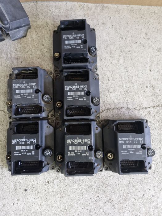 Комутатор за Мерцедес 124