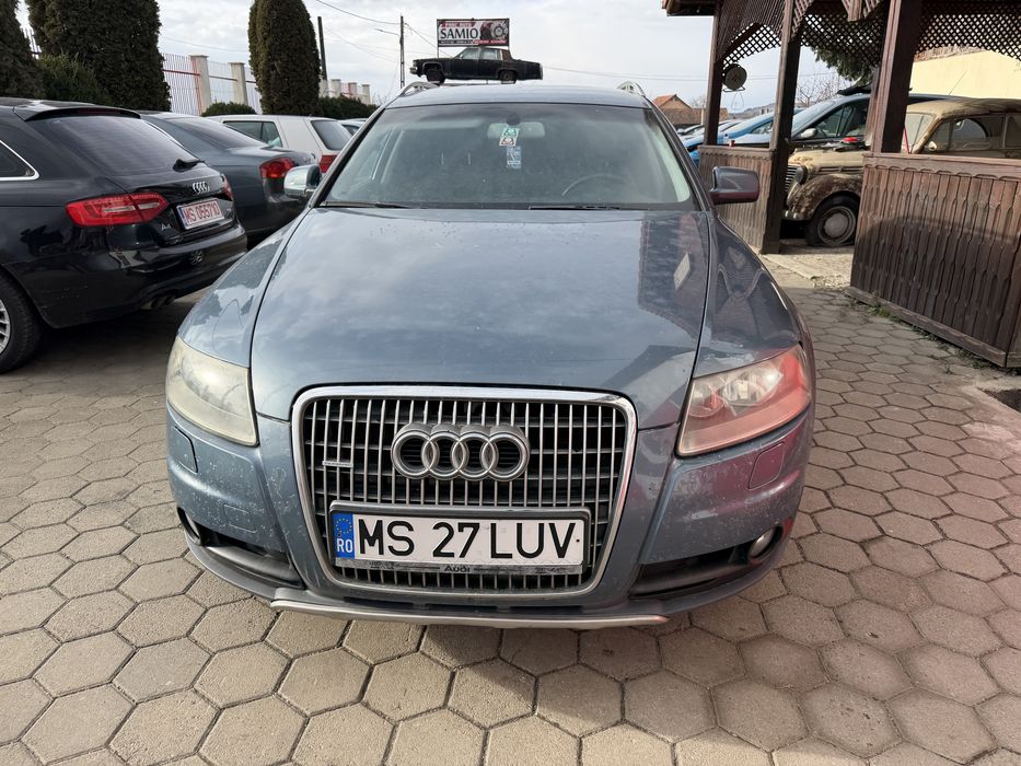 Audi a6 3.0 tdi allroad