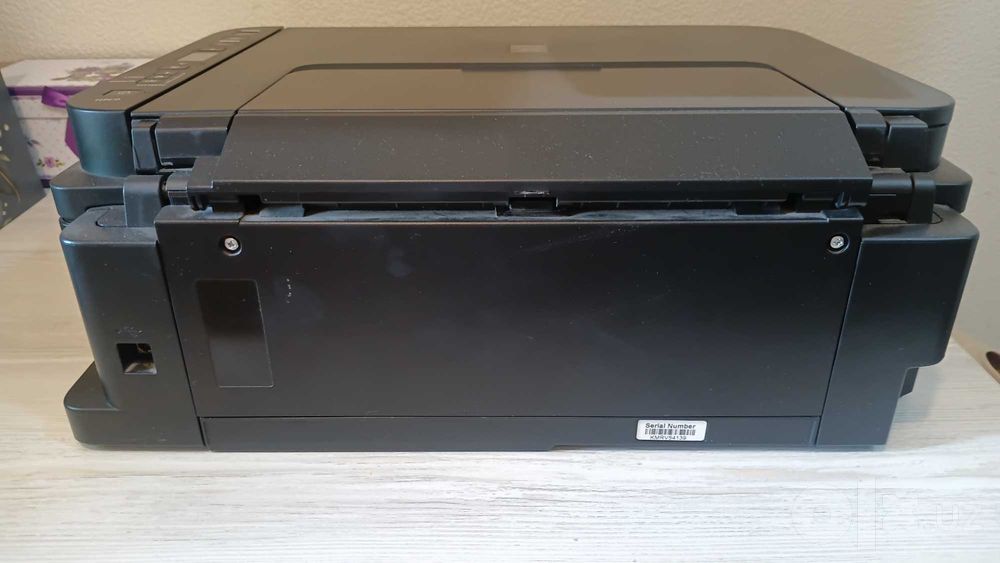 Принтер Canon Pixma S/N KMRV54139