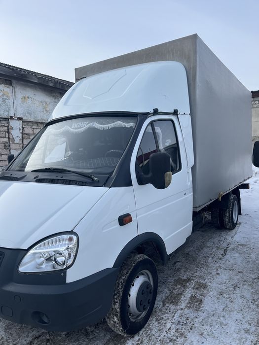 Продам газель 4.20