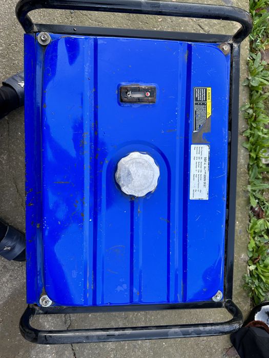 Движок Lifan 5GF-4