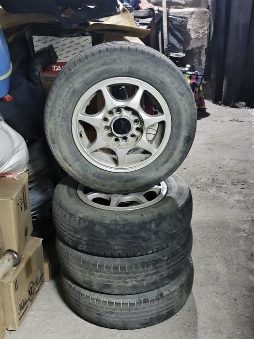 Японские диски r12 в сборе