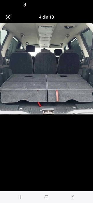 Ford galaxy 1.8 dizel