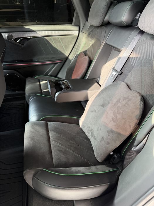 Voyah free 318 Full pozitsiya