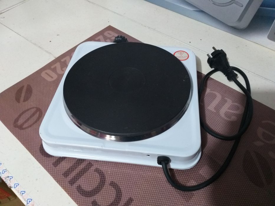 Plita pe Curent 500w Produs Nou