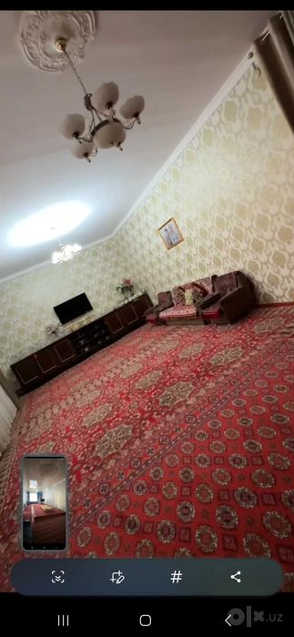 Barcha qulayliklarga ega 420 kv m. hovli joy sotiladi.
