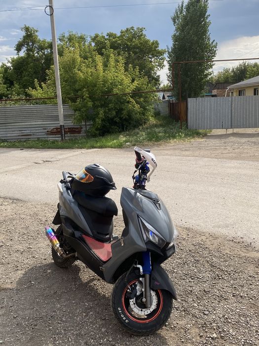 M8 pro liya 165cc