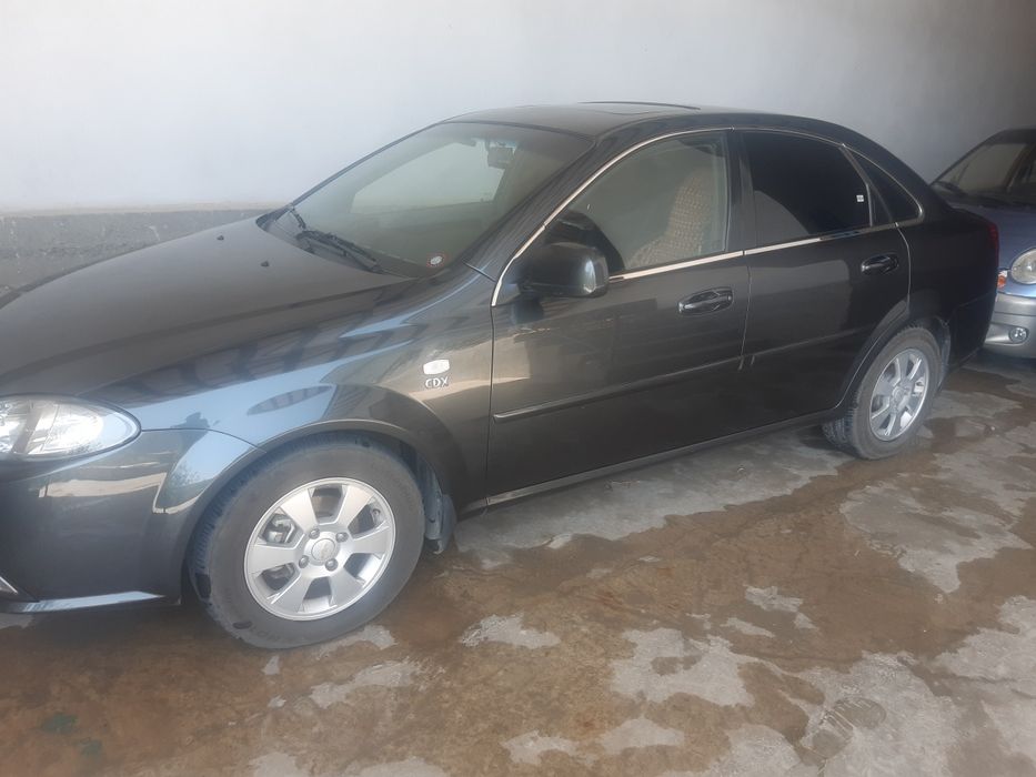 Chevrolet jentra 3 pozitsiya