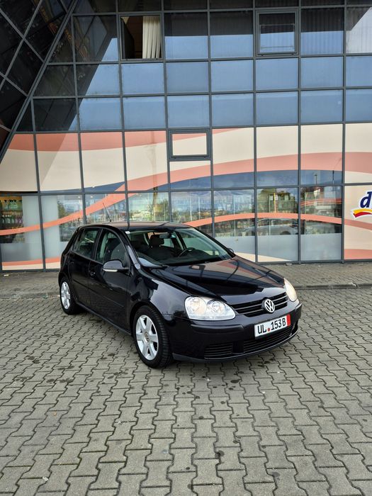 VW Golf 5 United Edition/Motor 1.4 Mpi Benzina /80 Cp /Top