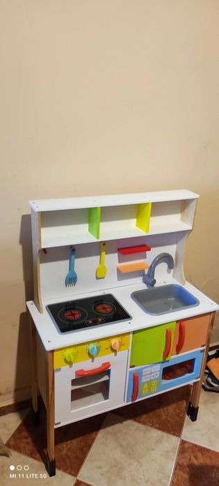 Детска кухня Икея (IKEA)