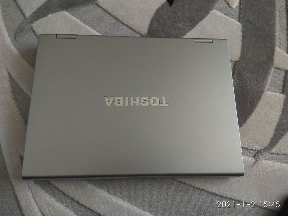 Продается Ноутбук TOSHIBA Tecra A9-12H