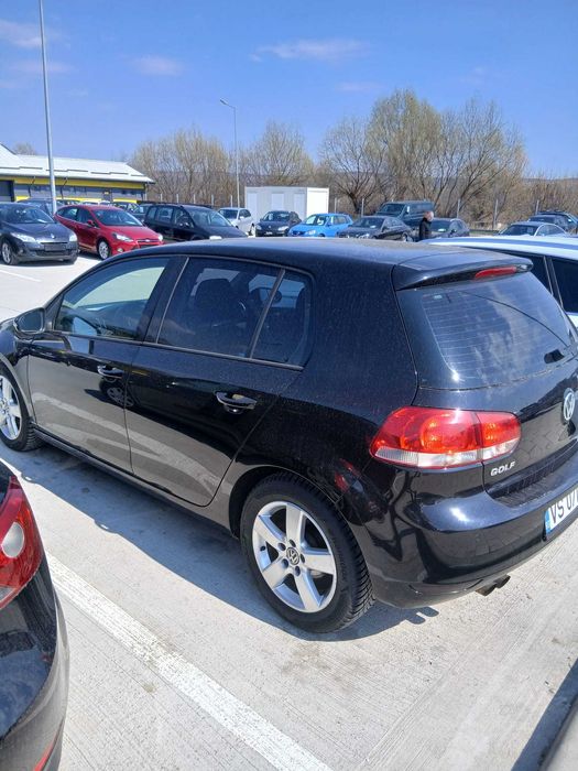 VW Golf 6 Hatchback 2.0 TDI 110CP