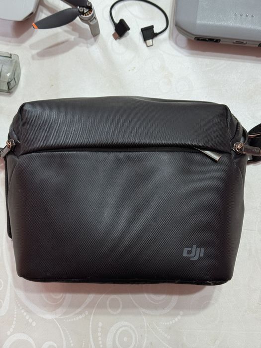 Дрон DJI Mini 2 серый