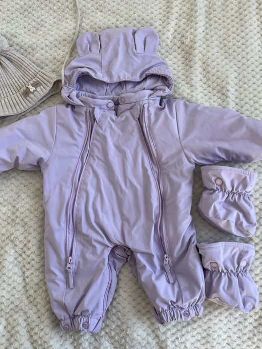 Весенний комбинезон