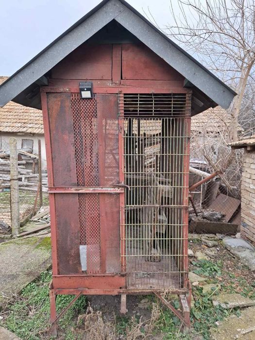 Кокошарник , гълъбарник,  клетка за птици