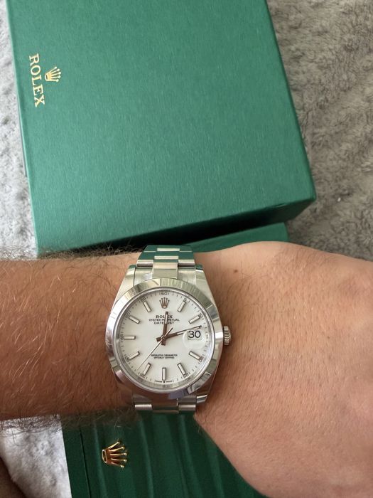Rolex Datejust 41mm