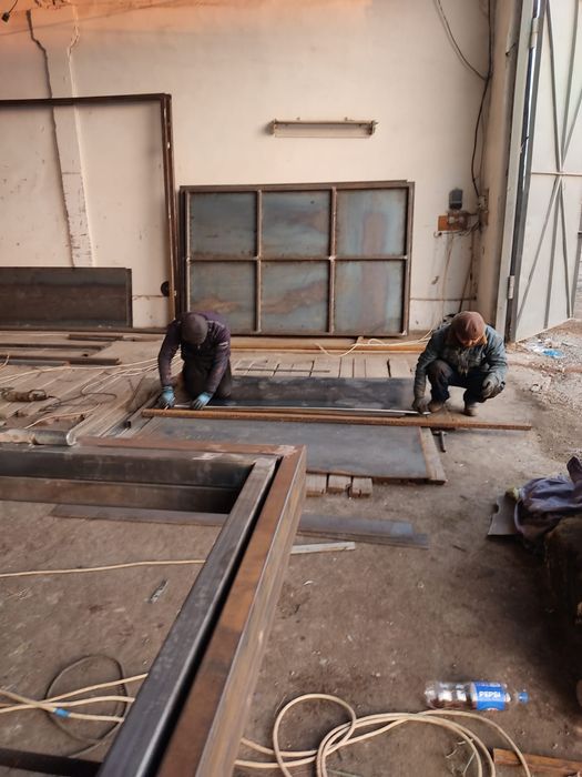 Сварщик любой сложности