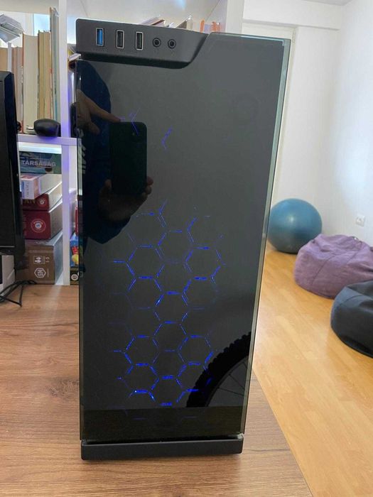 Gaming PC Ryzen 5 3600 / RTX 2060 / 16GB / RGB Targu-Mures • OLX.ro